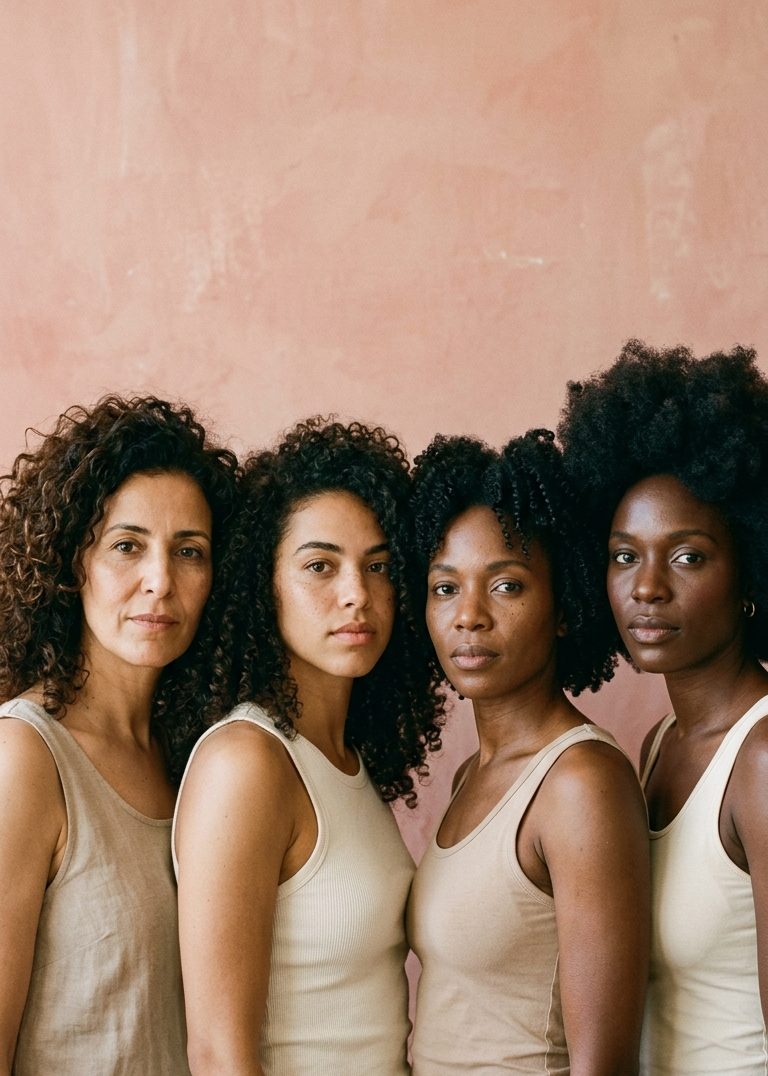 Cheveux multi-texturés : pourquoi l'industrie cosmétique n'a (toujours) pas compris
