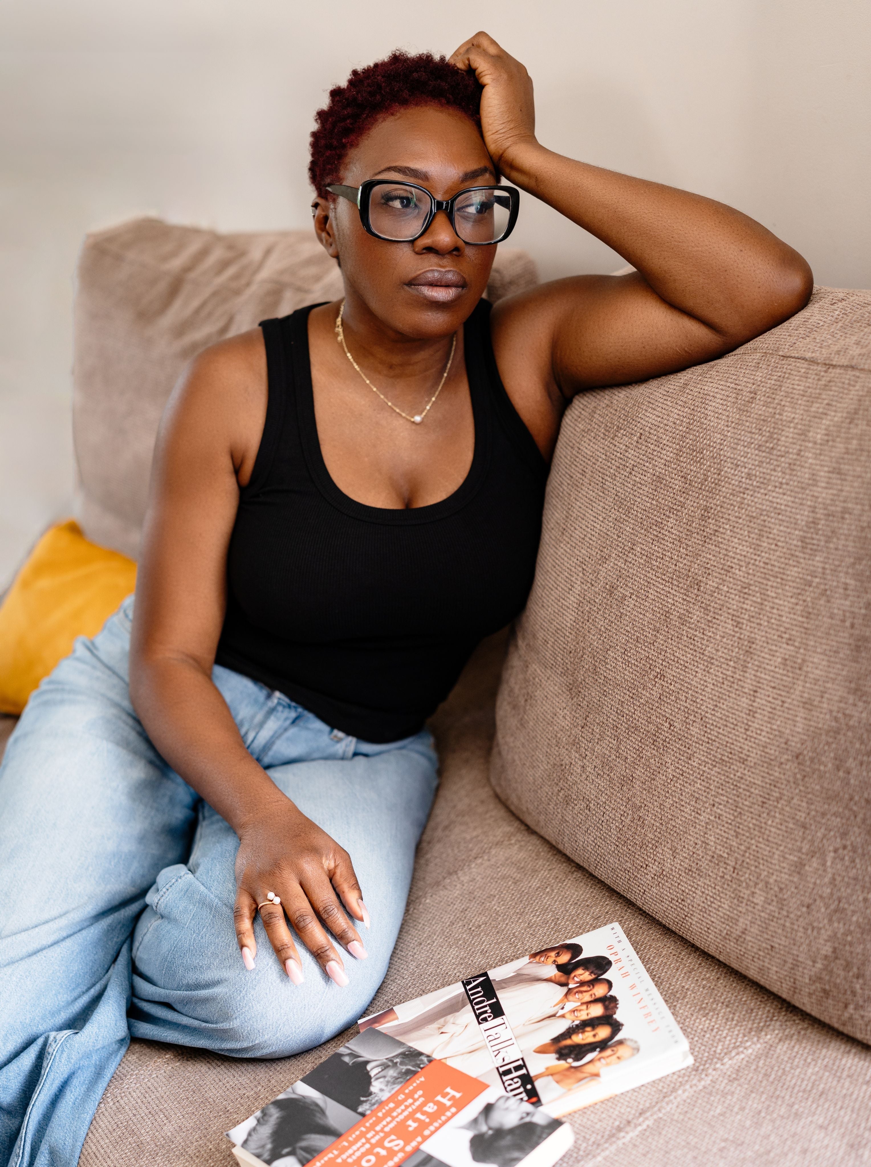 La Naissance d’une Marque Capillaire Inspirée par les Cheveux Multi-Texturés