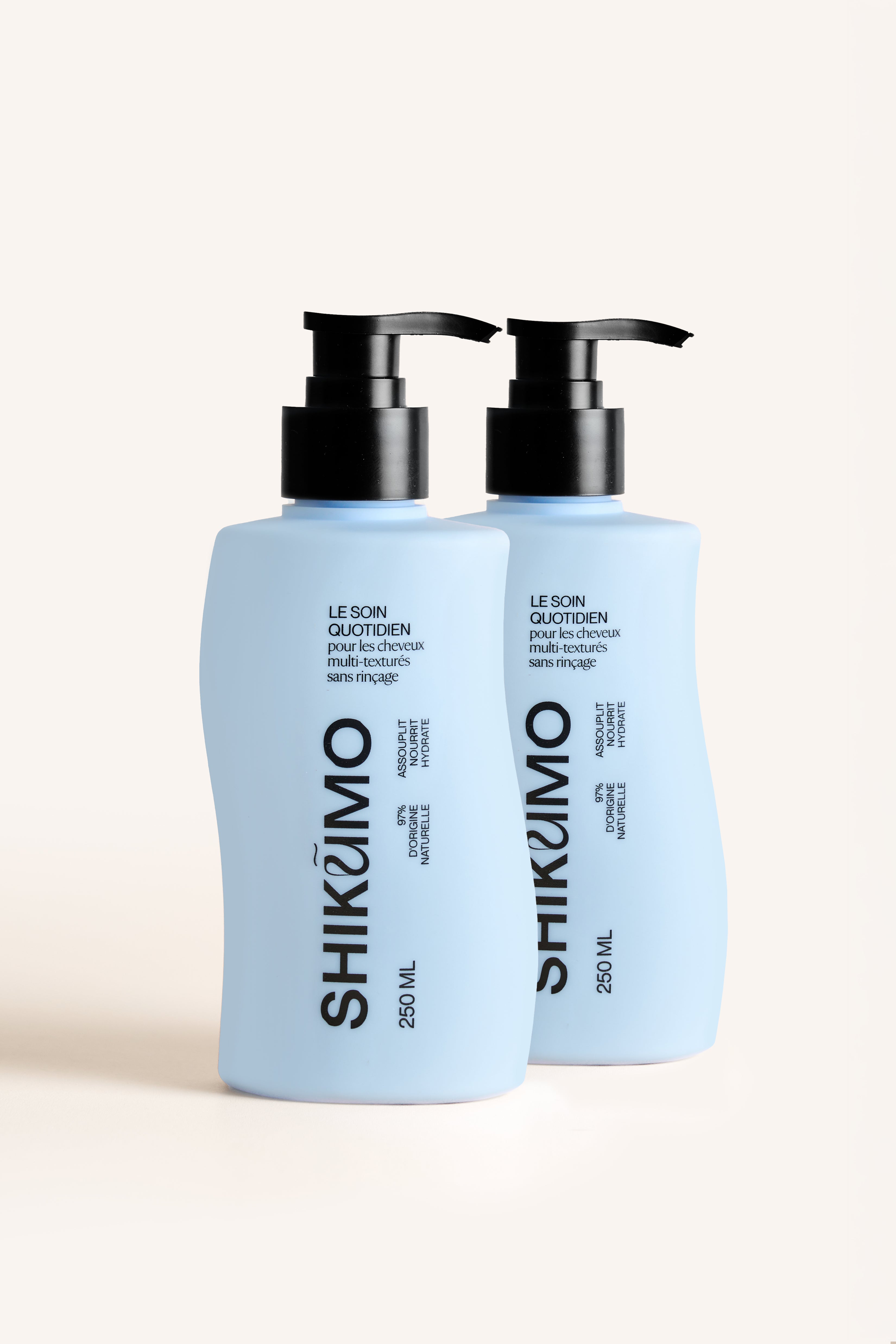 Le soin quotidien Duo (2 mois)